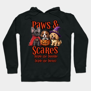 Paw & Scares Hoodie